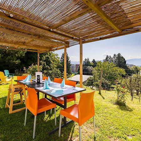 Le Domaine Hotell Villars-Sur-Glane Exteriör bild