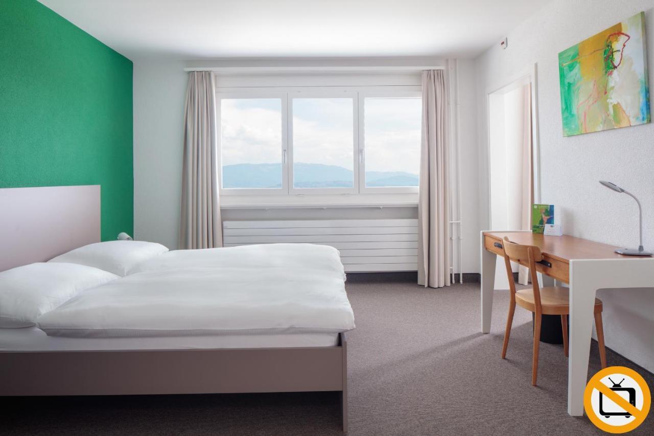 Le Domaine Hotell Villars-Sur-Glane Exteriör bild