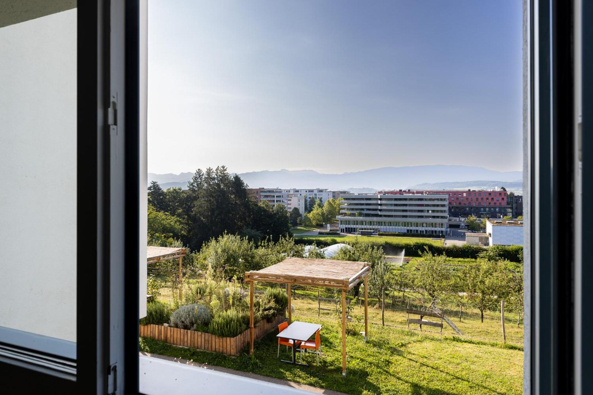 Le Domaine Hotell Villars-Sur-Glane Exteriör bild