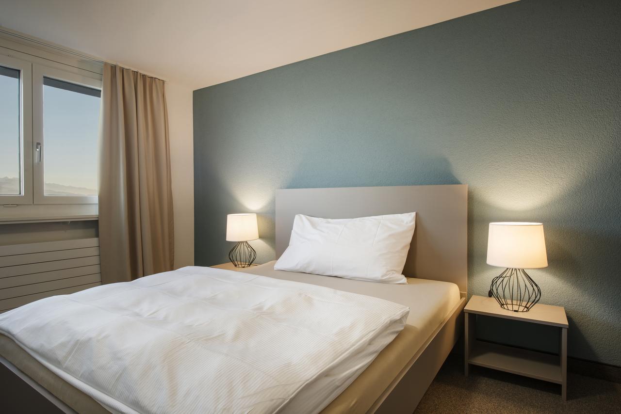 Le Domaine Hotell Villars-Sur-Glane Exteriör bild