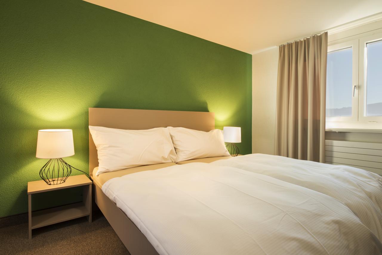 Le Domaine Hotell Villars-Sur-Glane Exteriör bild